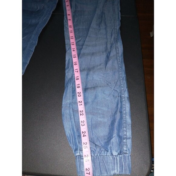 Prana Blue Joggers - Picture 10 of 10